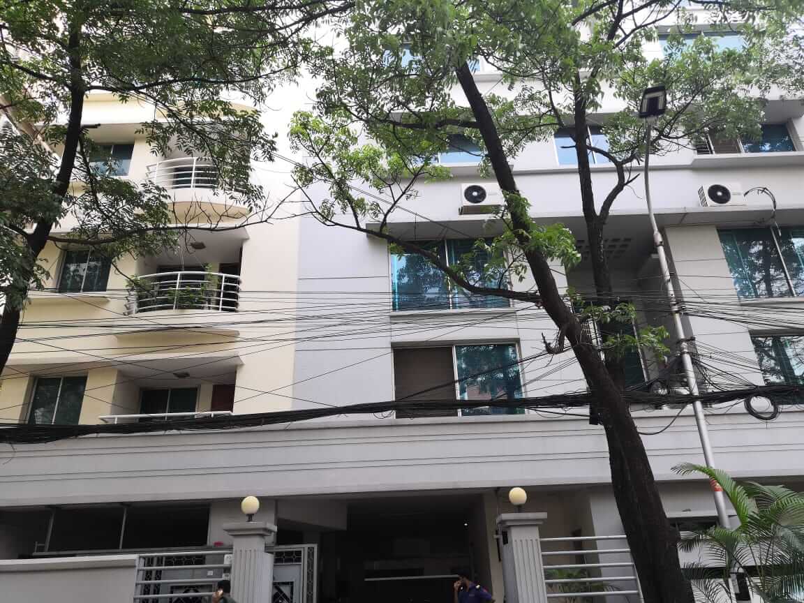 Villa on Hollywood Boulevard