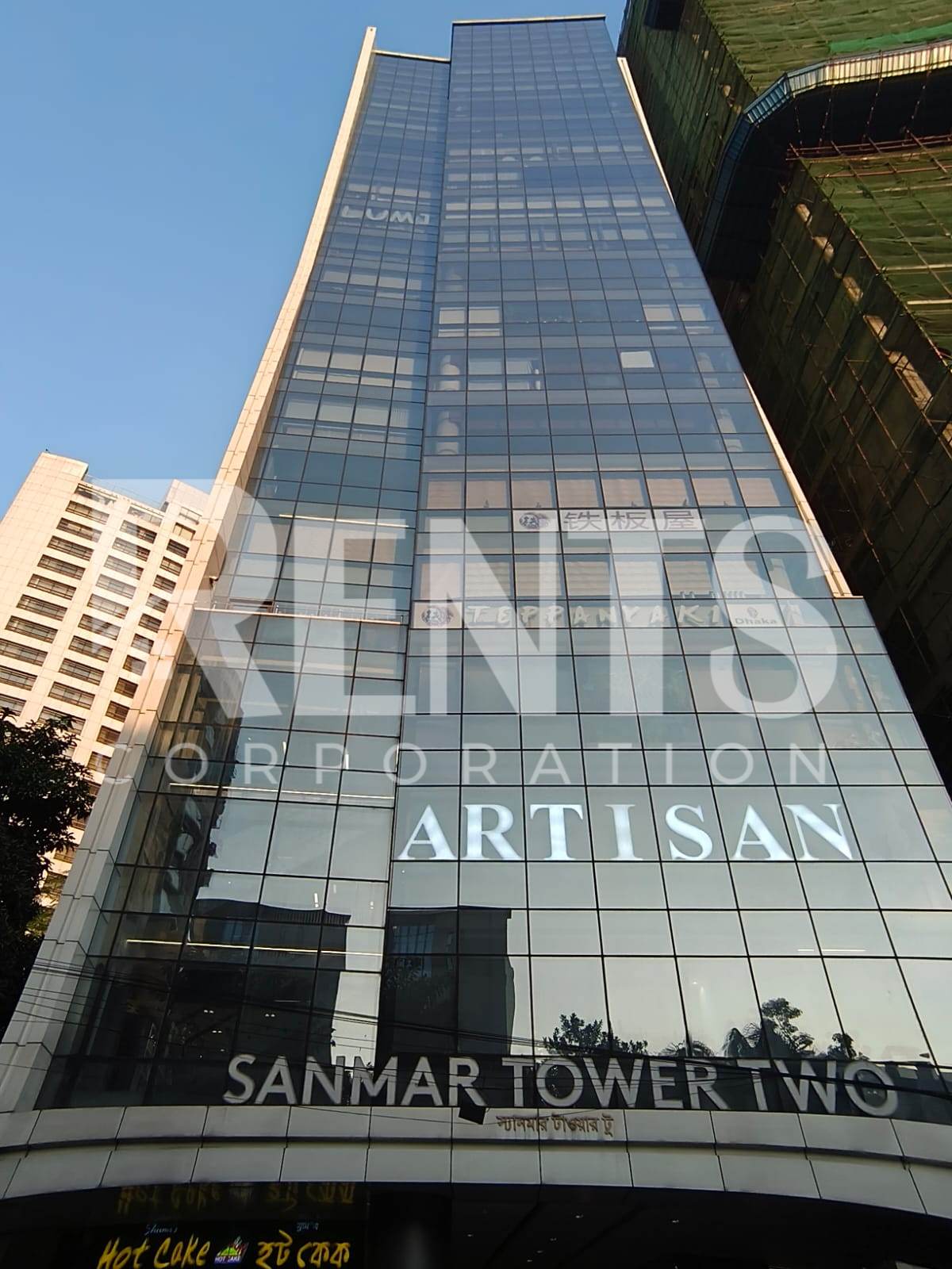 Villa on Hollywood Boulevard