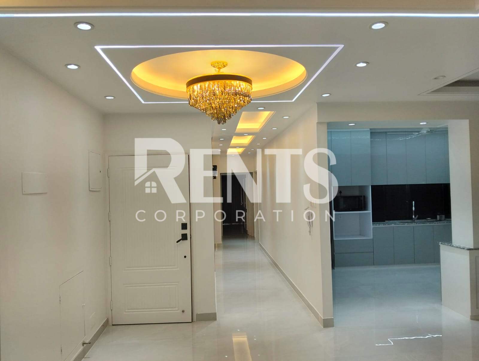 Villa on Hollywood Boulevard